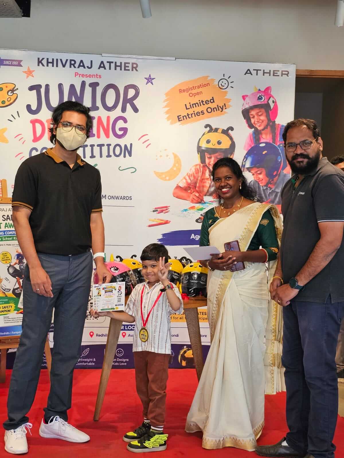  Khivraj Ather Kids Carnival